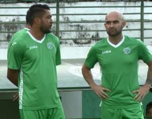 Série C: Contratado para ser titular do Guarani, Henal tem lesão que pode o deixar de fora por dois meses