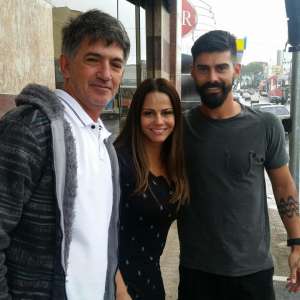 Viviane Araújo, modelo e atriz da Globo, será presença ilustre em jogo do Boa Esporte