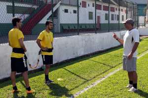 Segundona: Douglas Bazolli assume interinamente a Portuguesa Santista