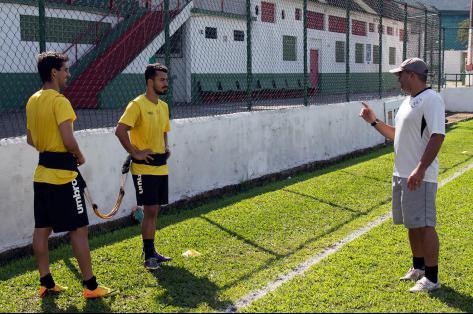 Segundona: Douglas Bazolli assume interinamente a Portuguesa Santista 2 0002050089736 img