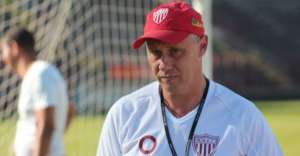 Aílton Silva pede atenção, mas acredita em boa resultado do Mogi Mirim