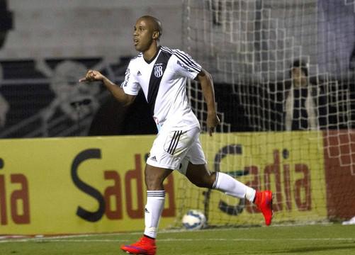 Borges, enfim, será titular na Ponte Preta - Victor Haffner/Ponte Press