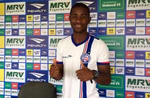 Série B: Bahia apresenta meia João Paulo do Rio Branco-ES