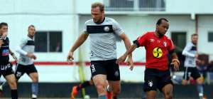 Série D: Operário vence o Joinville por 2 a 0 em mais um jogo-treino