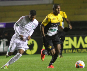 SÉRIE B: Paysandu vira o vice-líder com gol aos 50 minutos e América-MG continua no G4