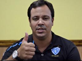 Dado Cavalcanti em alta com o Paysandu