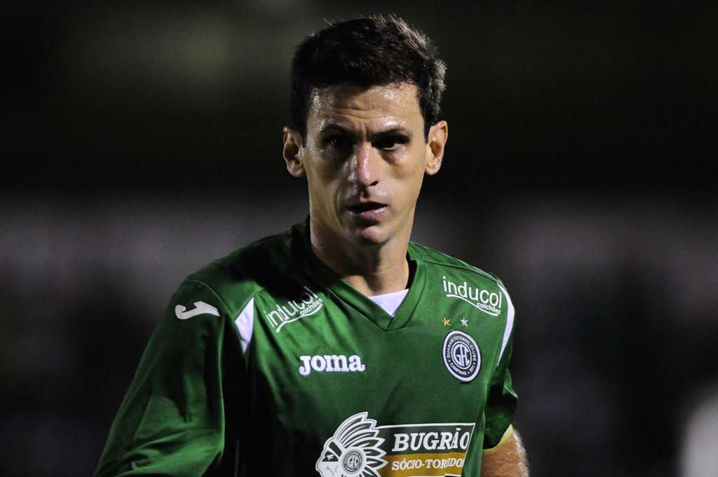 Fumagalli espera que o Guarani vença para amenizar a longa viagem de volta