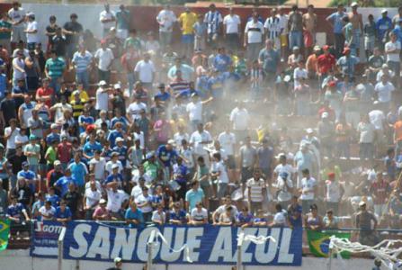 Galo Azul venceu mais uma partida na Segundona