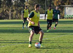 Série B: Marcelo Toscano, artilheiro do América-MG, lamenta chances perdidas em empate