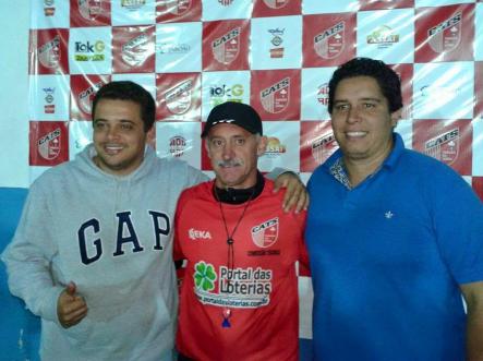 Segundona: Taboão da Serra demite Luiz Muller após três rodadas 2 0002050090027 img