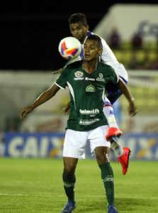 Série C: Charles, zagueiro do Icasa, é disputado por Cruzeiro, Santos, Grêmio e Atlético-PR