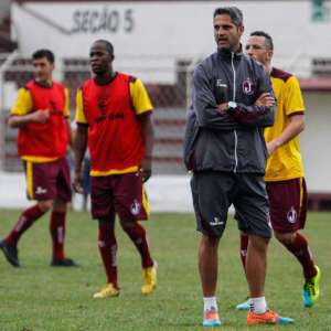Copa Paulista: Juventus treina para primeiro amistoso, visando estreia