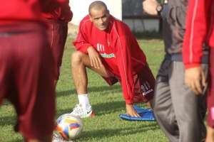 Série B: Rivaldo passa nos testes físicos e já treina com elenco do Mogi Mirim