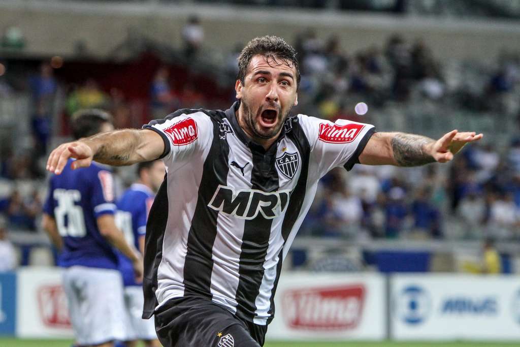 Lucas Pratto negou qualquer proposta para deixar o Galo