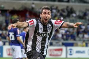 Feliz no Atlético-MG, Lucas Pratto diz que desconhece proposta inglesa e contradiz presidente