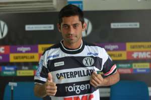 Copa Paulista: Ceará, lateral rodado em Minas Gerais, ressalta tradição do XV durante apresentação