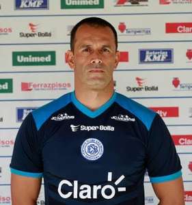 Wanderson Tigrão é anunciado como novo reforço do São Bento