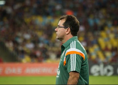 Enderson elogiou o time após a vitória sobre a boa Ponte Preta