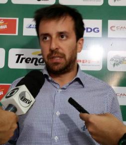 Série C: Guarani tem novo recomeço após a gestão negativa da Era Lucas Andrino no Brinco de Ouro