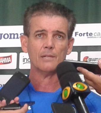 Paulo Roberto aprovou intertemporada e quer dois ou três jogos para Guarani engrenar