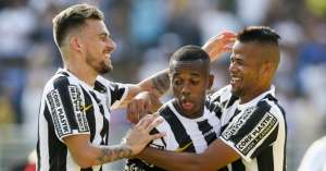Santos tem concorrente da China e corre risco de perder Robinho