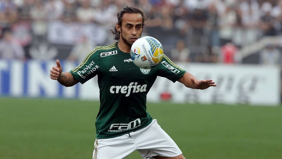 Valdivia deve confirmar a saída do Palmeiras nos próximos dias