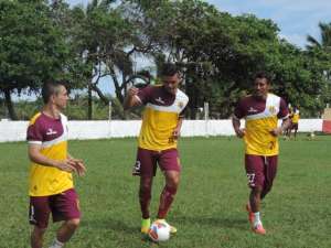 Série B: Sampaio vai à Recife com novidades entre os relacionados