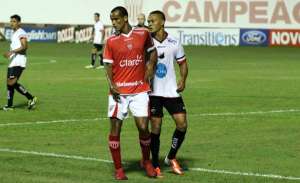 SÉRIE B: Sombra de Rivaldo e 