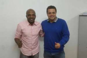 Segundona: Taboão da Serra contrata Oliveira como técnico