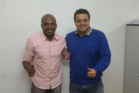 Oliveira chega para o lugar deixado por Luiz Muller