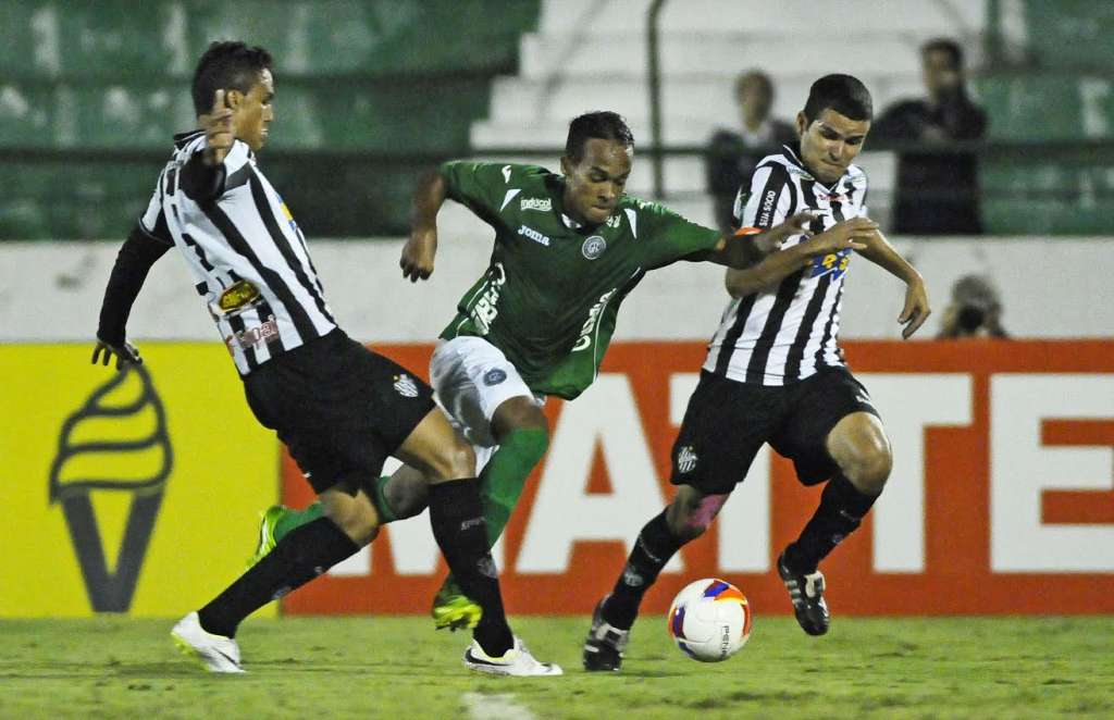 Tupi tenta manter a invencibilidade no Grupo B da Série C - Rodrigo Villalba/AFI