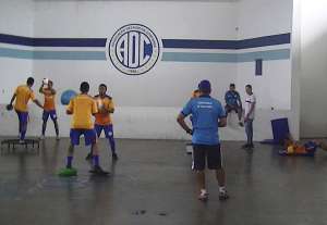 Série C: Leandro Kível e Almir Dias voltam ao Confiança contra o Icasa