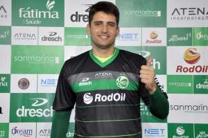 Série C: Juventude apresenta Galatto, ex-Grêmio, e não contará com veteranos