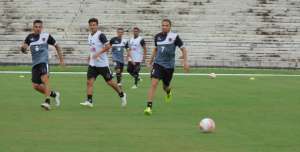 Série C: Técnico aguarda o BID para definir os titulares do Botafogo