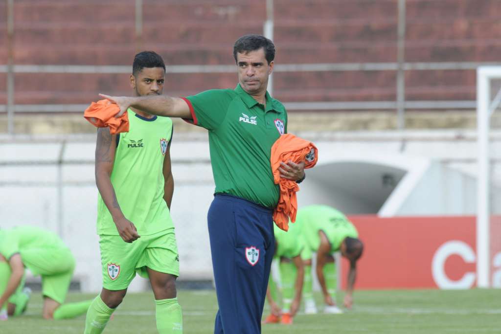 Júnior Lopes deve promover estreia de Milton Júnior na Lusa