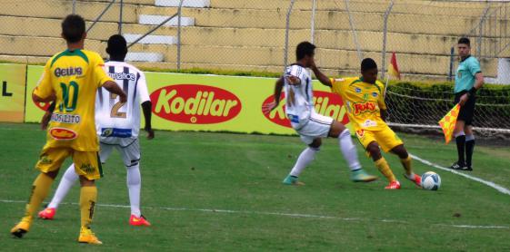 Base do Mirassol vai bem no Paulista das categorias Sub-15 e Sub-17