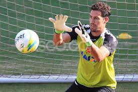 Lesionado, Martín Silva não enfrenta o Flamengo