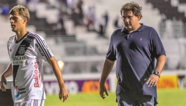 Guto Ferreira tem desfalques e reforços na Ponte Preta - Fábio Leoni/Ponte Press