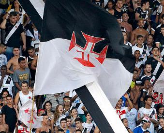 Torcida do Vasco, enfim, festejou uma vitória!