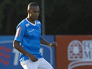 Recuperado, Fabrício vai reforçar o Cruzeiro no jogo contra o Grêmio
