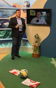 Camarote RF critica desempenho da Seleção e enaltece vitória do Palmeiras no clássico