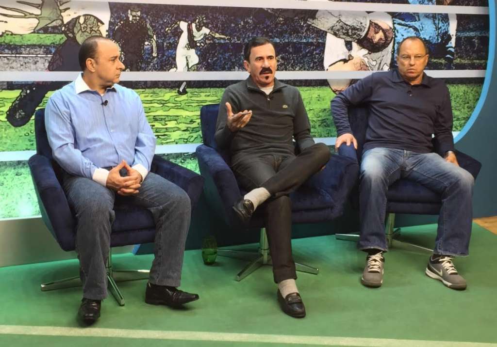 Artur Eugênio, Zenon e Barbiéri