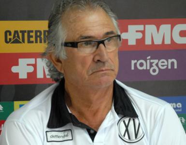 Betão já avisou que fará testes no XV contra o Amparo