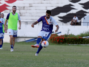 Série B: Santa Cruz perde Bruno Mineiro por um mês devido a lesão muscular