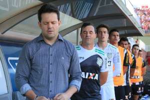 Argel Fucks acredita na reação do Figueirense no Brasileirão