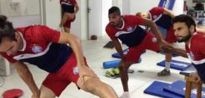Série B: Bahia pode ter os desfalques de Léo Gamalho e Tiago Real no Ba-Vi