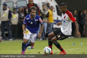 Guangzhou R&F, da China, faz proposta por meia Gabriel Xavier, do Cruzeiro