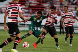 Série B: Visitante indesejado, Sampaio Corrêa quer recuperação contra Botafogo