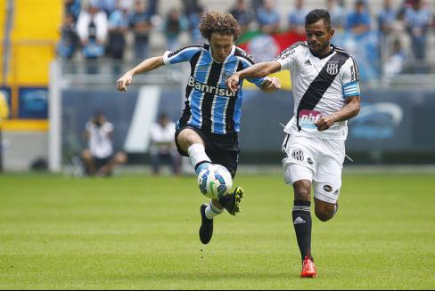 Ponte e Grêmio se enfrentam domingo cedo na primeira rodada