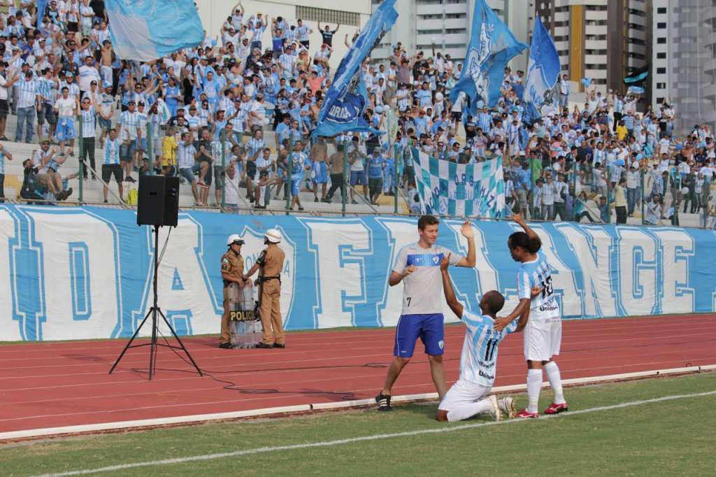 O Londrina corre o risco de jogar mais uma partida com os portões fechados por conta das atitudes de alguns torcedores